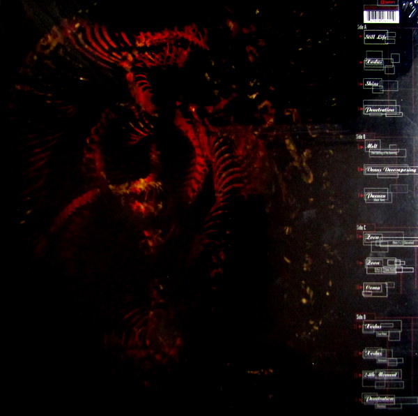 zoon - Col Vinyl LP